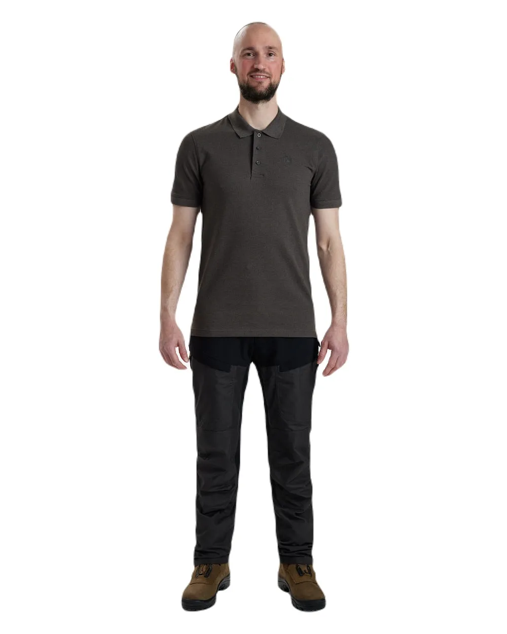 Deerhunter Harris Polo Shirt