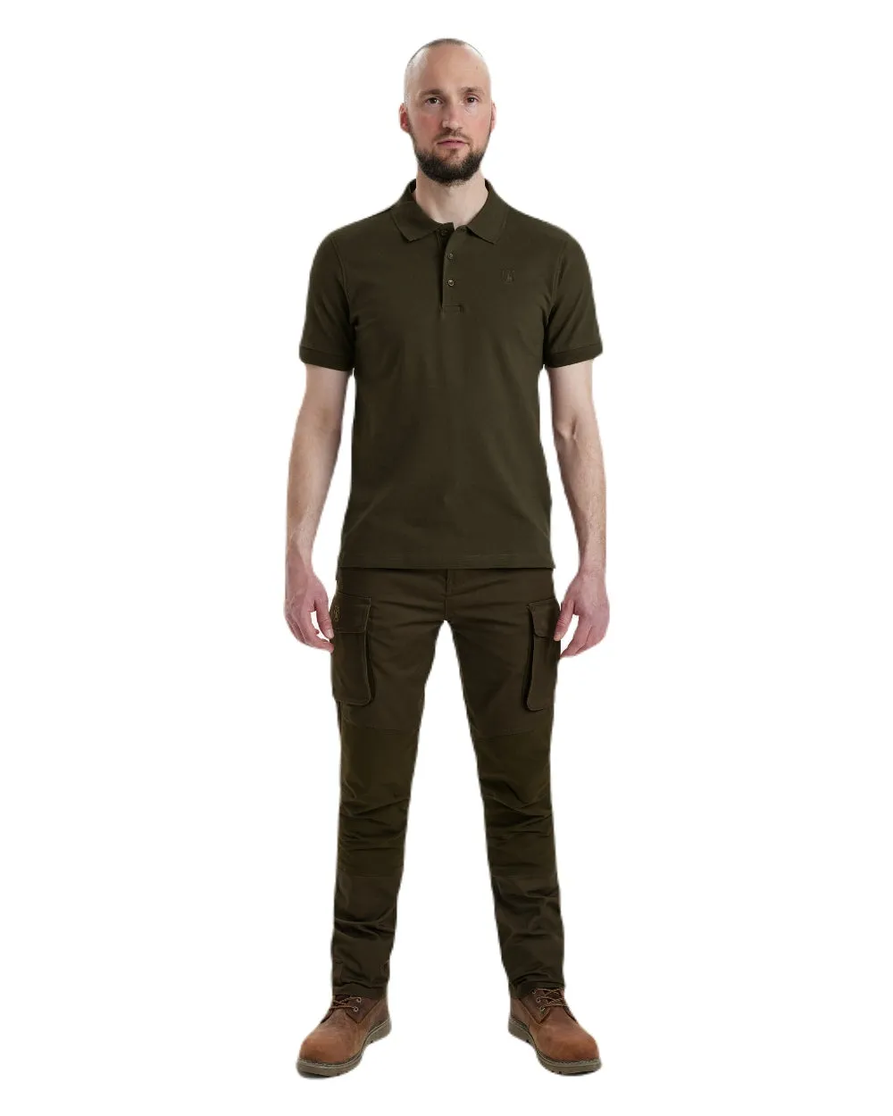 Deerhunter Harris Polo Shirt