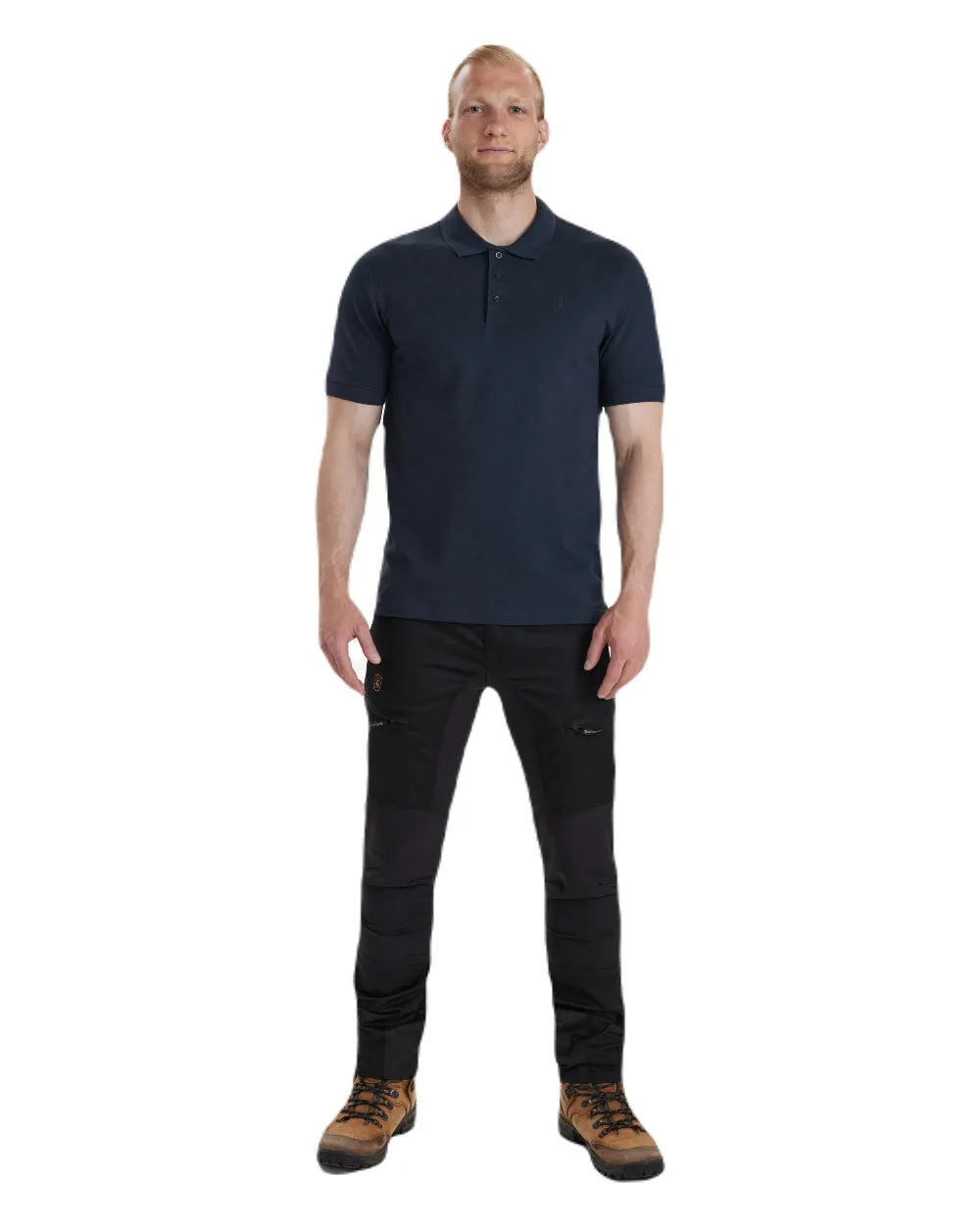 Deerhunter Harris Polo Shirt