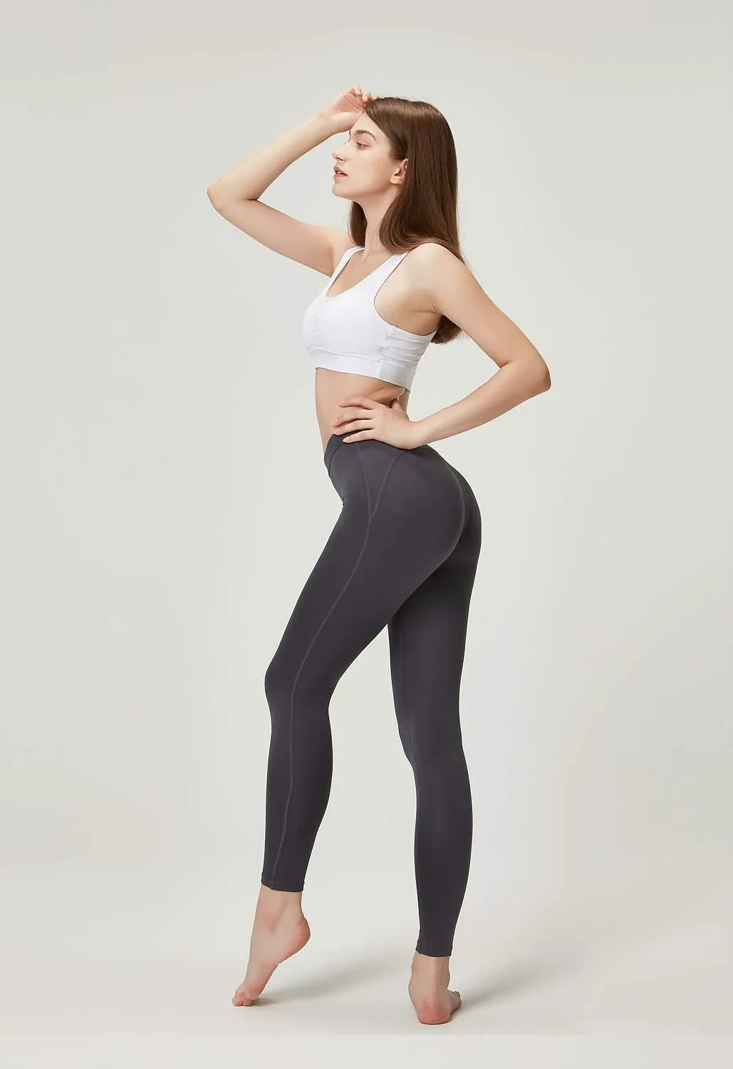 DEVOPS Women's 2 Pack Thermal Long Johns Underwear Leggings Pants