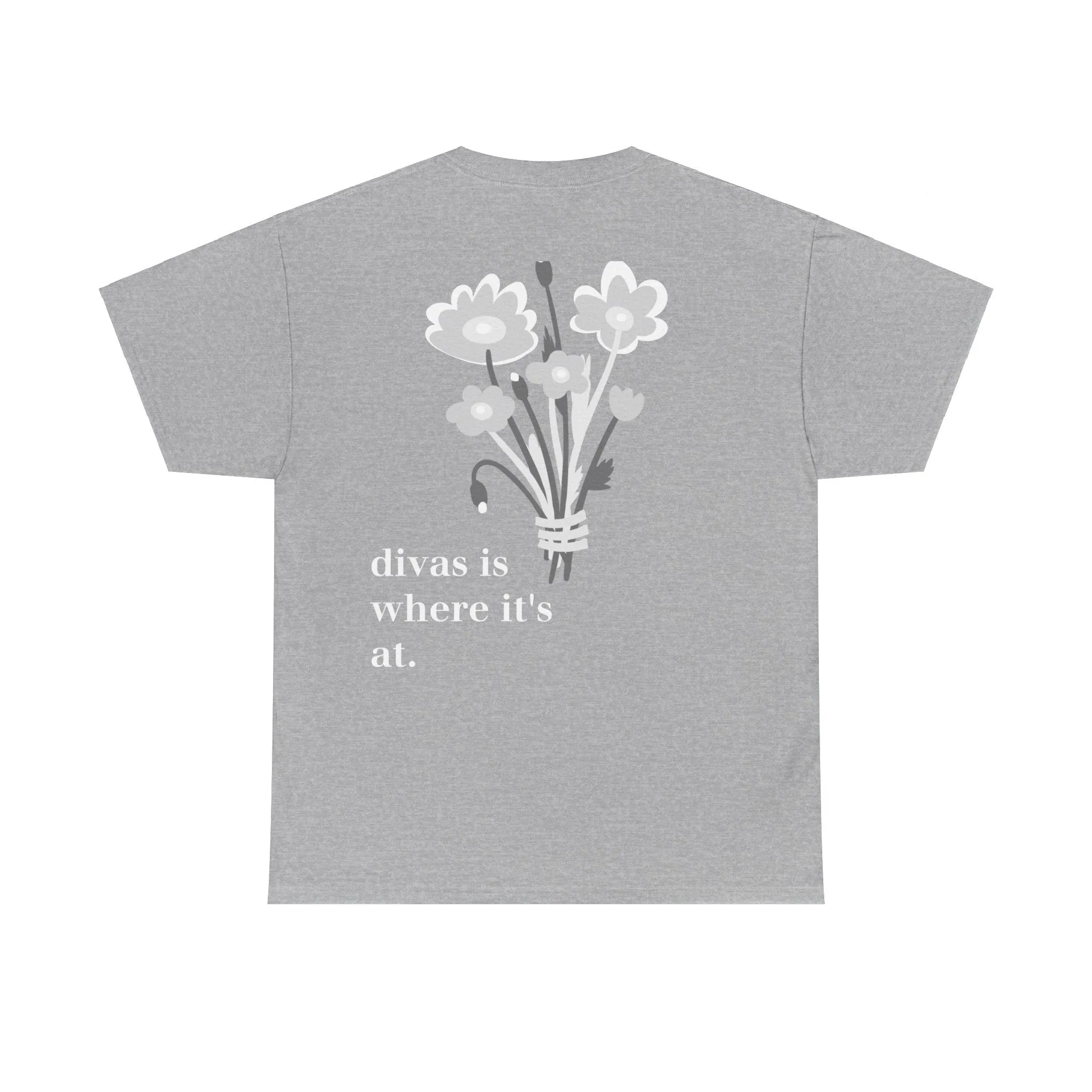 Divas Tees