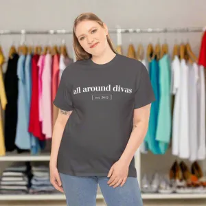 Divas Tees