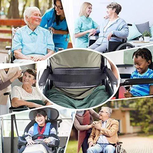 Elderly Adjustable Safety Belt