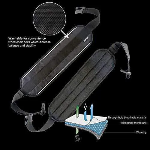 Elderly Adjustable Safety Belt