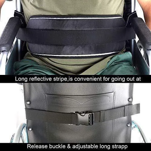 Elderly Adjustable Safety Belt