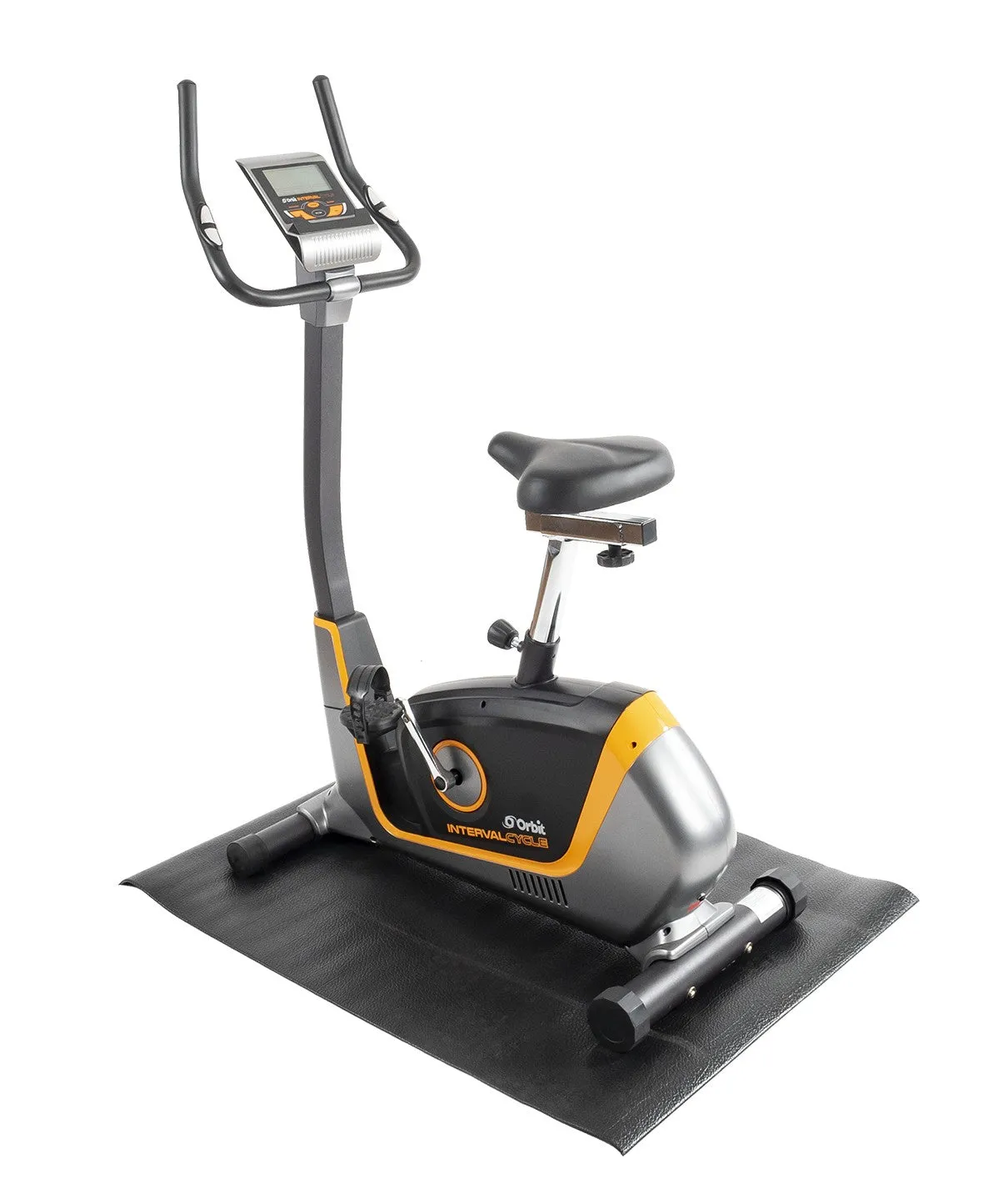 Exercise Bike Floor Protection Mat