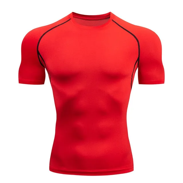 Fitness Gym Running Shirts