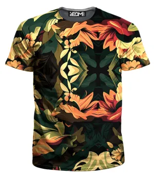 Floral Camo Men's T-Shirt (Clearance)