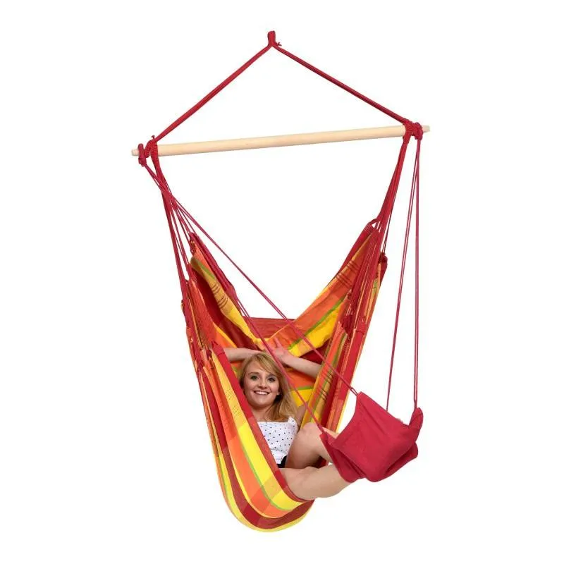 Foot Rest - Hanging Chair