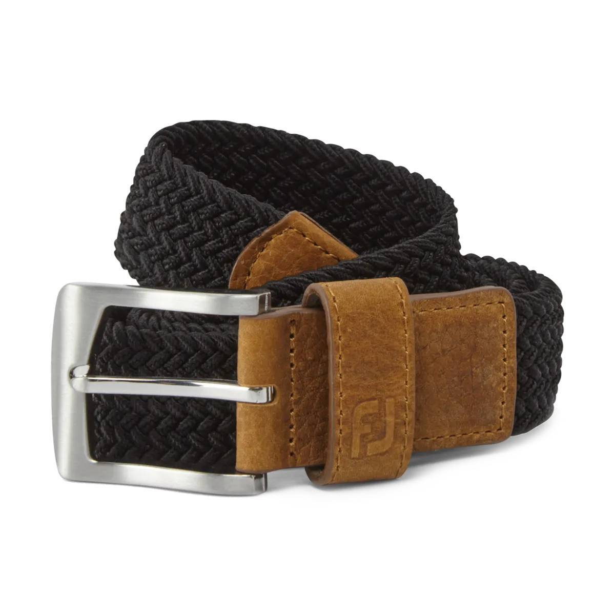 FootJoy Men's Woven Golf Belt