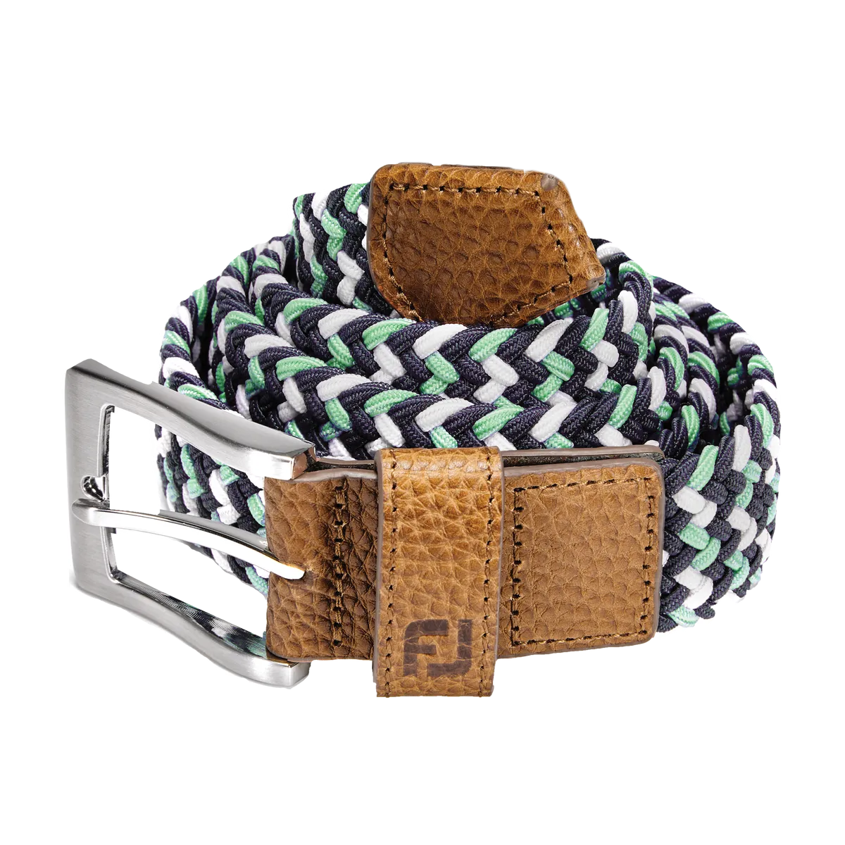 FootJoy Men's Woven Golf Belt