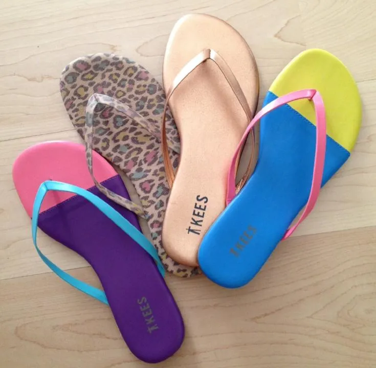 FOR THE KIDS....Tkees Rainbow Sorbet