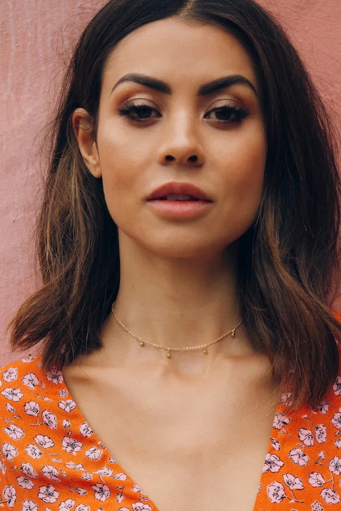 Future Reflections Necklace