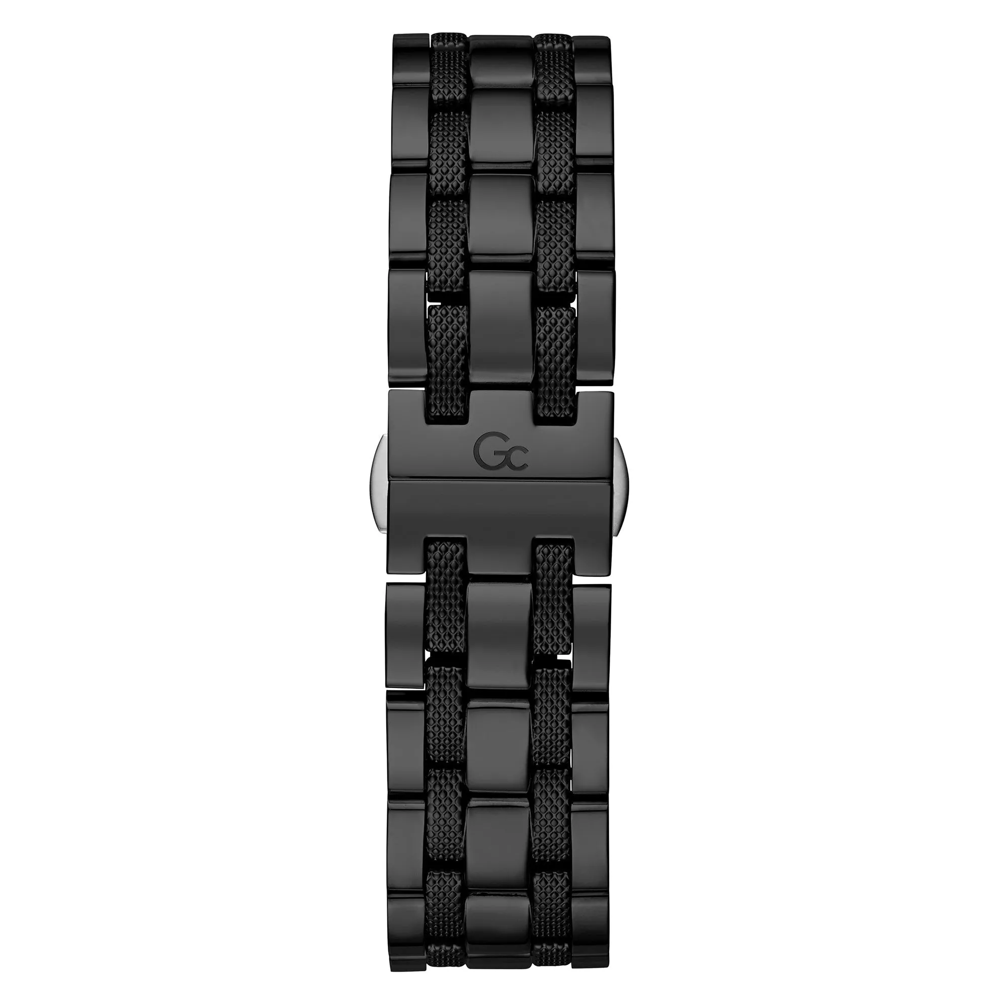 Gc One Men's Black Watch Y70002G2MF