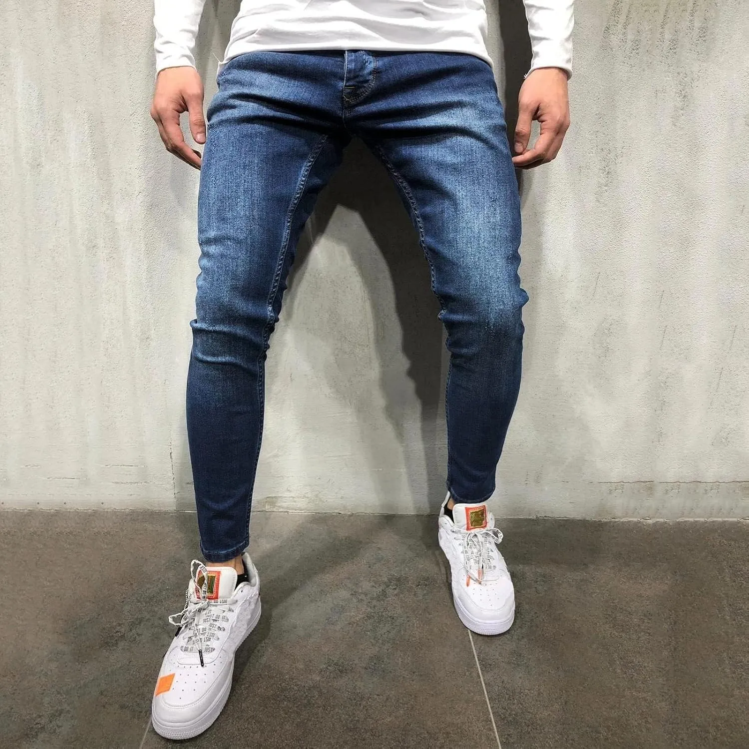 GIERIDUC Men's Techwear Pants Mens Trousers Casual Pants Expandable Waist Corduroy Regular Fit Pants Lightweight Joggers Men