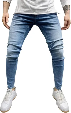 GIERIDUC Men's Techwear Pants Mens Trousers Casual Pants Expandable Waist Corduroy Regular Fit Pants Lightweight Joggers Men
