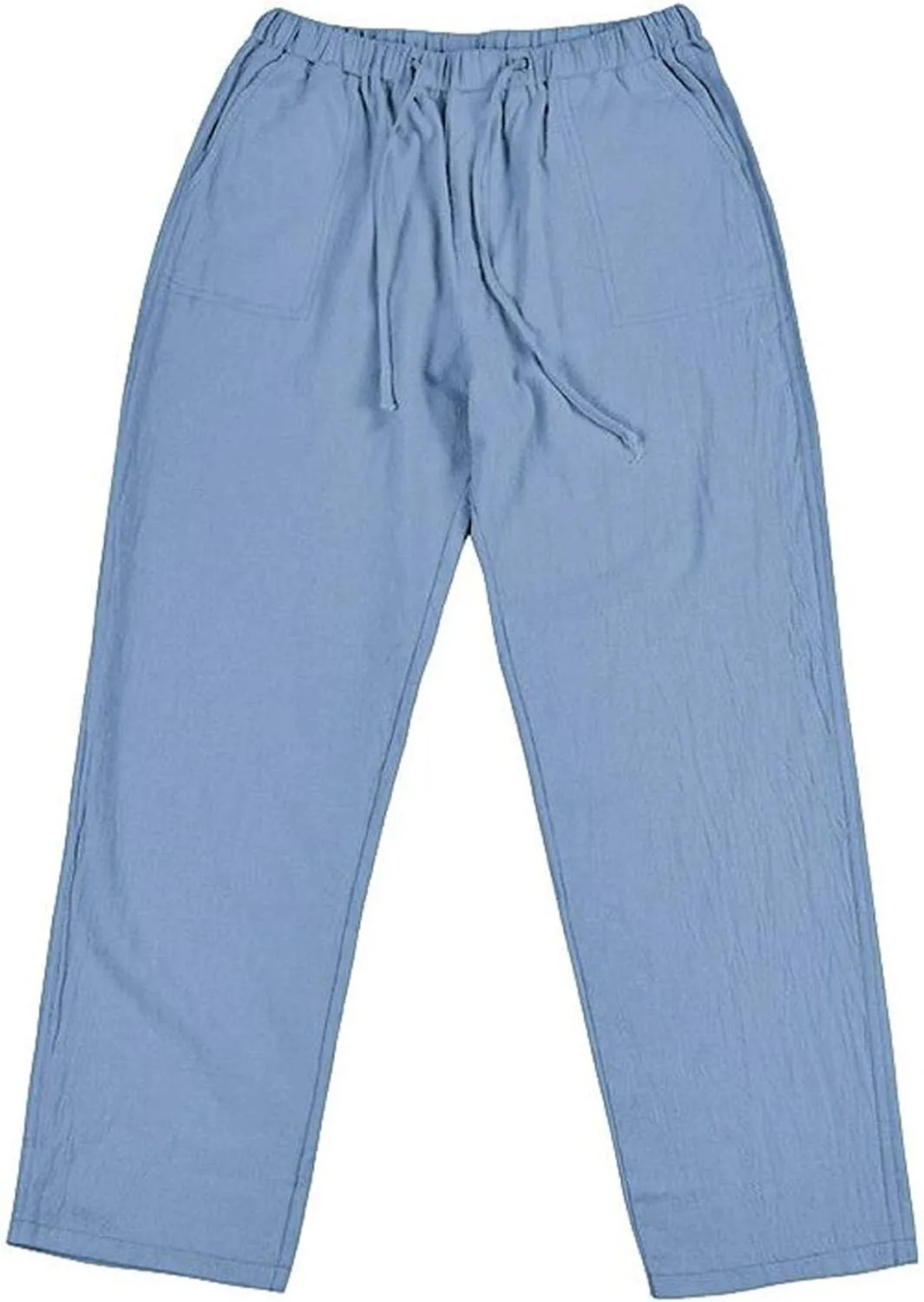 GIERIDUC Men's Zipper Fly Flare Leg Pants Big and Tall Sweat Pants for Men Striped Dress Pants Men's Men's Pants Long Length