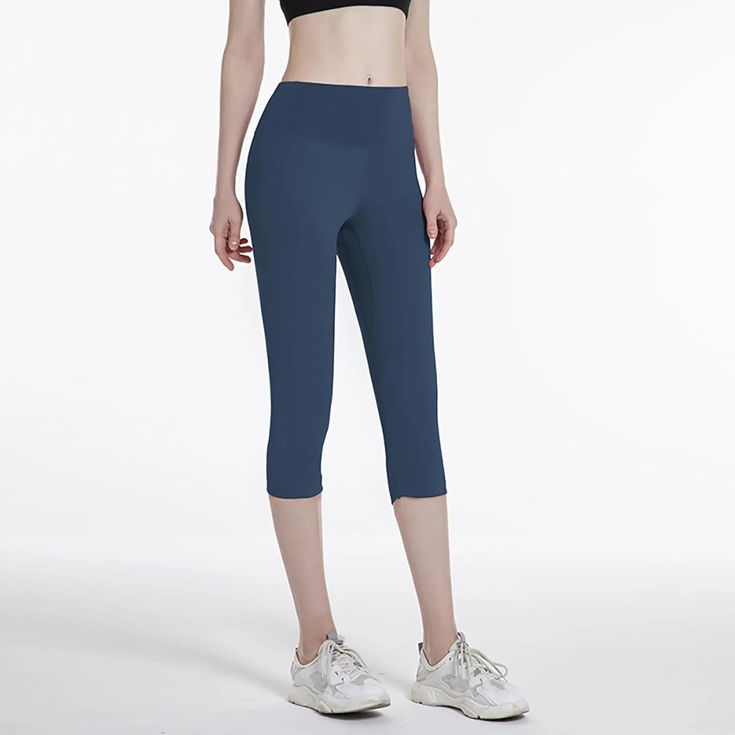Gym Clothes for Woman Waist Workout Leggings Textured Booty Tights Highwaisted Workout Pants Plus Size Yoga Pants