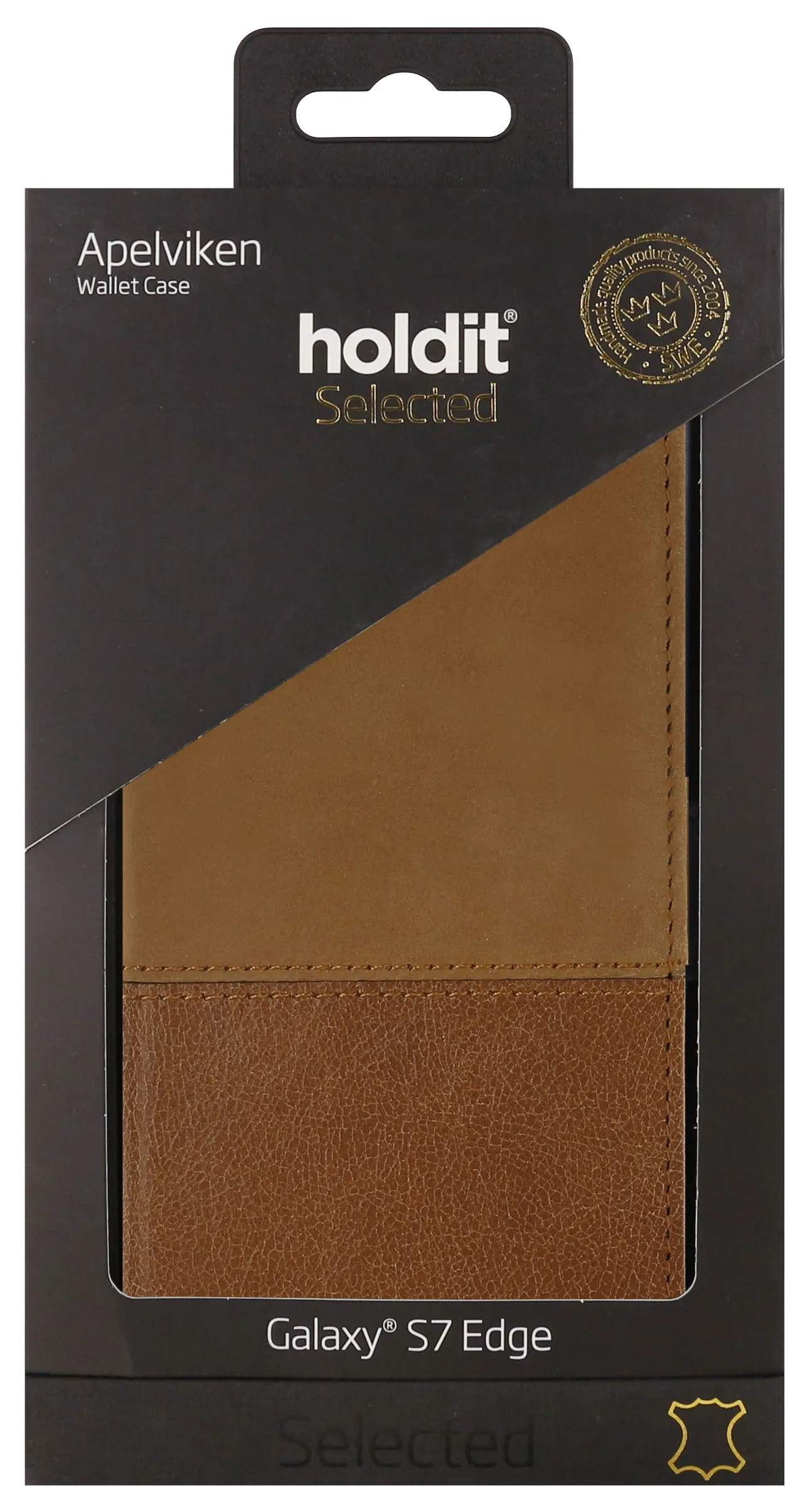 Holdit Selected Phone Case Skrea for Galaxy S7 Edge