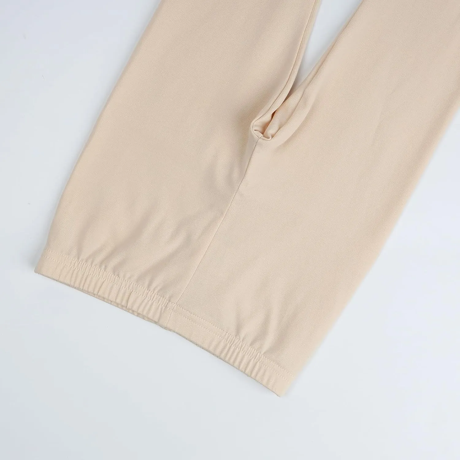 HOOLCHEAN Baby Toddler and Little Girls Cotton Ruffle Leggings