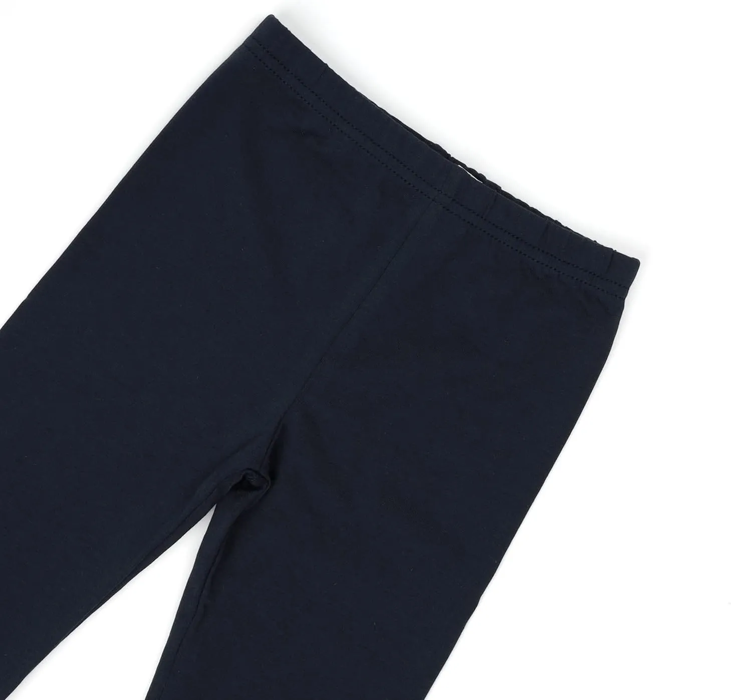 HOOLCHEAN Baby Toddler and Little Girls Cotton Ruffle Leggings