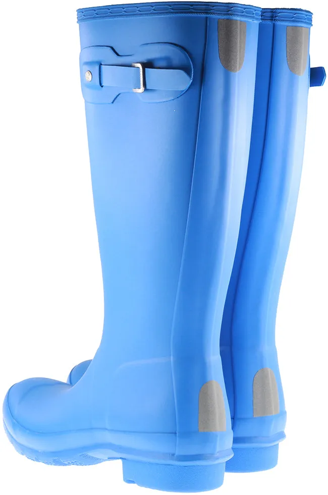 Hunter Wellies Kids Original Polar Blue