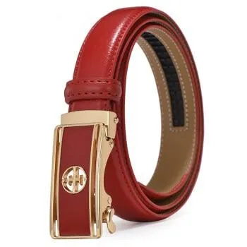Jasmine Automatic Buckle Belt