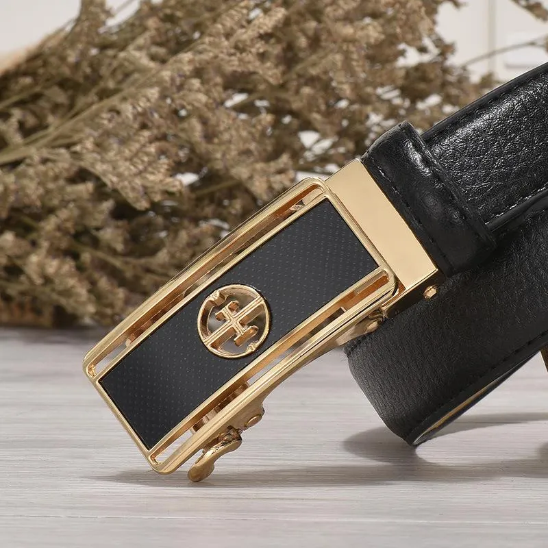 Jasmine Automatic Buckle Belt