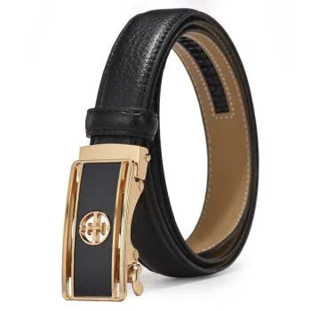 Jasmine Automatic Buckle Belt