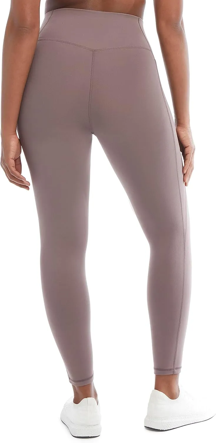 Jockey Women's Contour Pocket High Waist Full Length Leggings