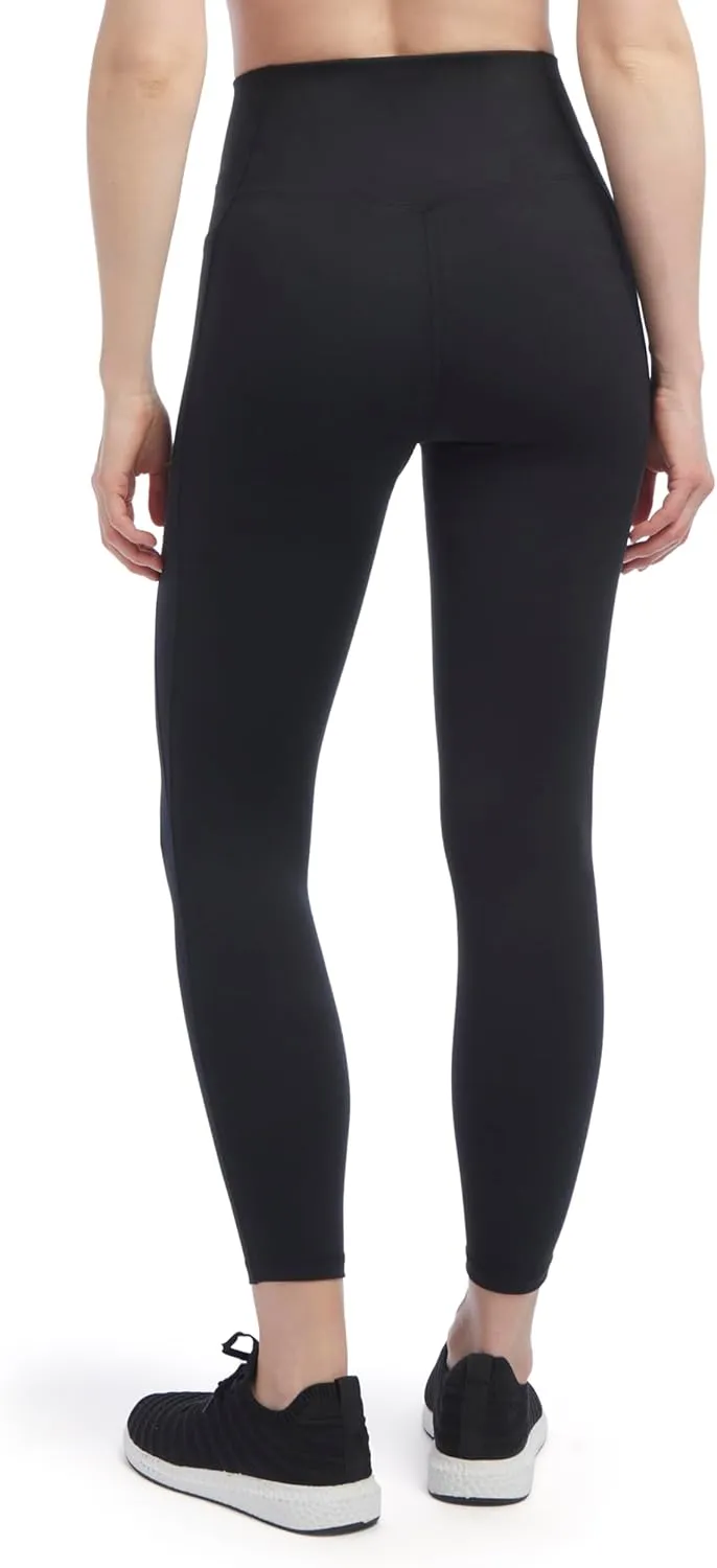 Jockey Women's Contour Pocket High Waist Full Length Leggings