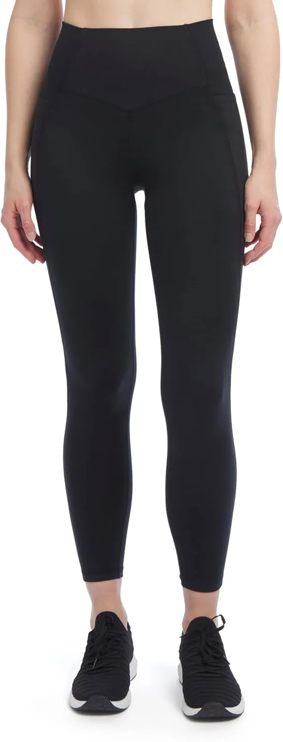 Jockey Women's Contour Pocket High Waist Full Length Leggings