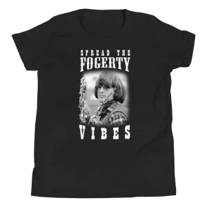 John Fogerty Vibes Youth Tee