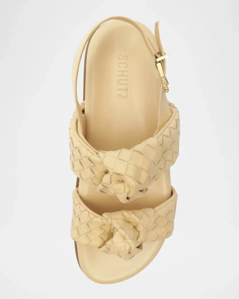 Kareena Knot Sport in Natural Nibs