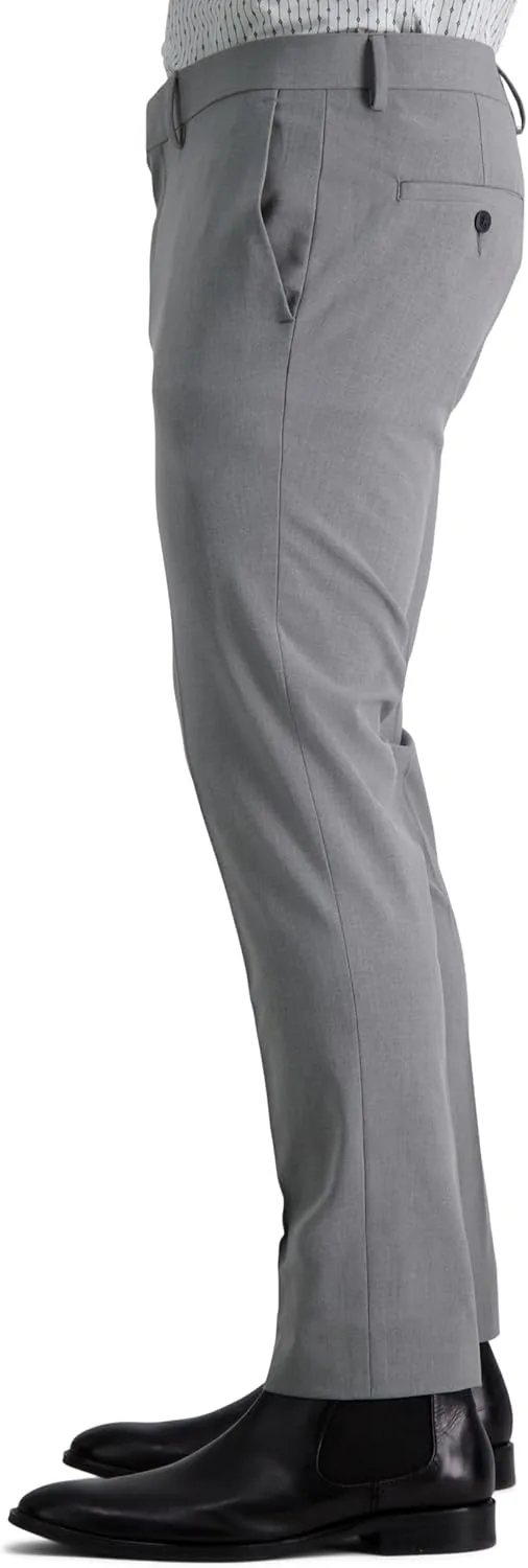 Kenneth Cole REACTION Men's Skinny Fit Stretch Dress Pant