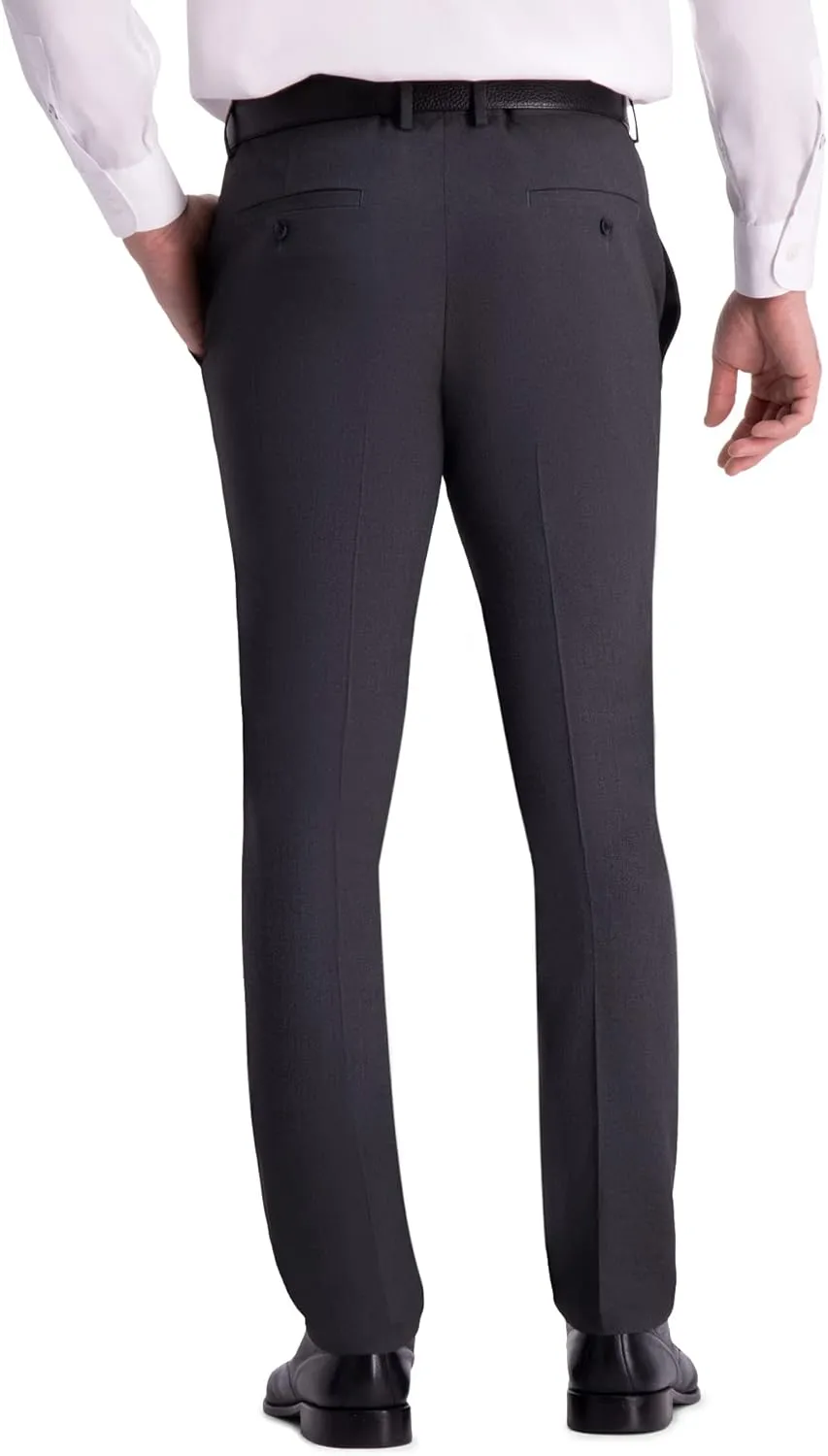 Kenneth Cole REACTION Men's Skinny Fit Stretch Dress Pant