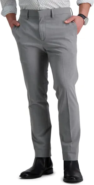 Kenneth Cole REACTION Men's Skinny Fit Stretch Dress Pant