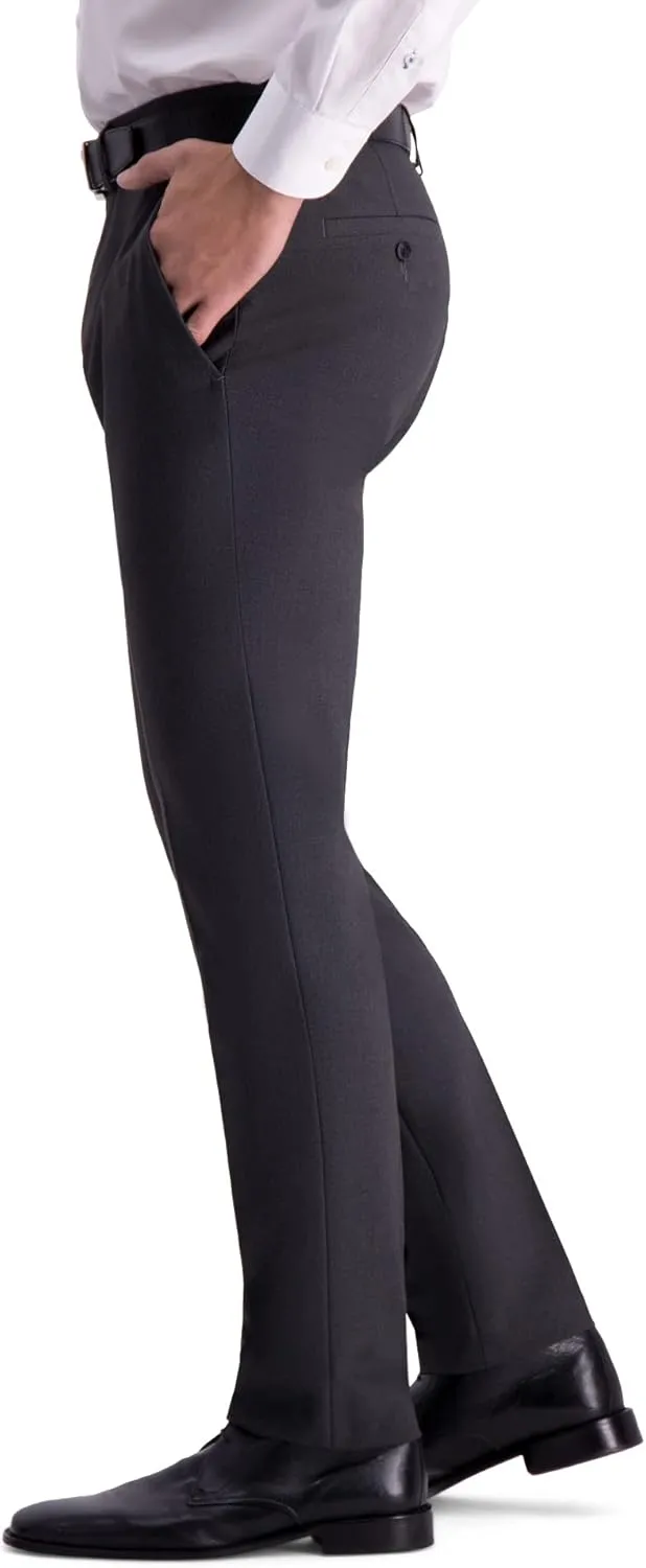 Kenneth Cole REACTION Men's Skinny Fit Stretch Dress Pant