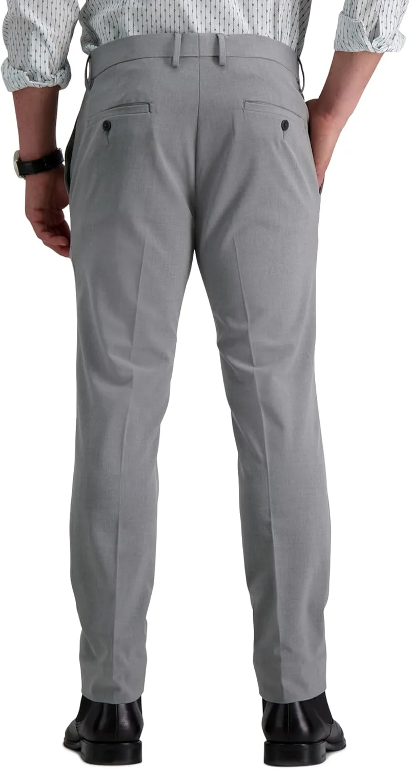 Kenneth Cole REACTION Men's Skinny Fit Stretch Dress Pant