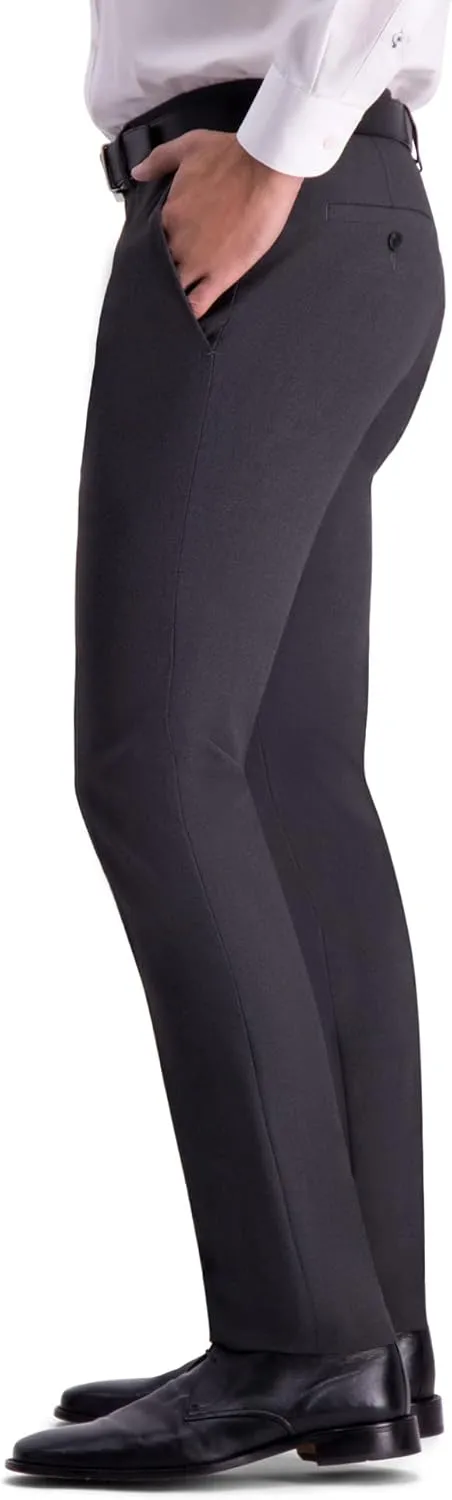 Kenneth Cole REACTION Men's Skinny Fit Stretch Dress Pant