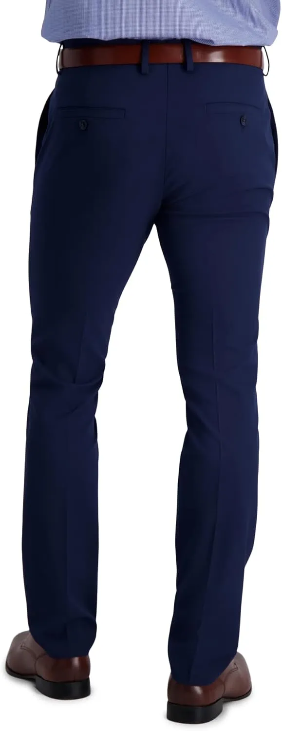 Kenneth Cole REACTION Men's Skinny Fit Stretch Dress Pant