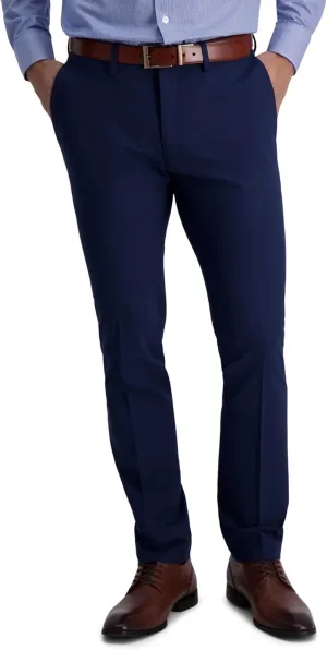 Kenneth Cole REACTION Men's Skinny Fit Stretch Dress Pant