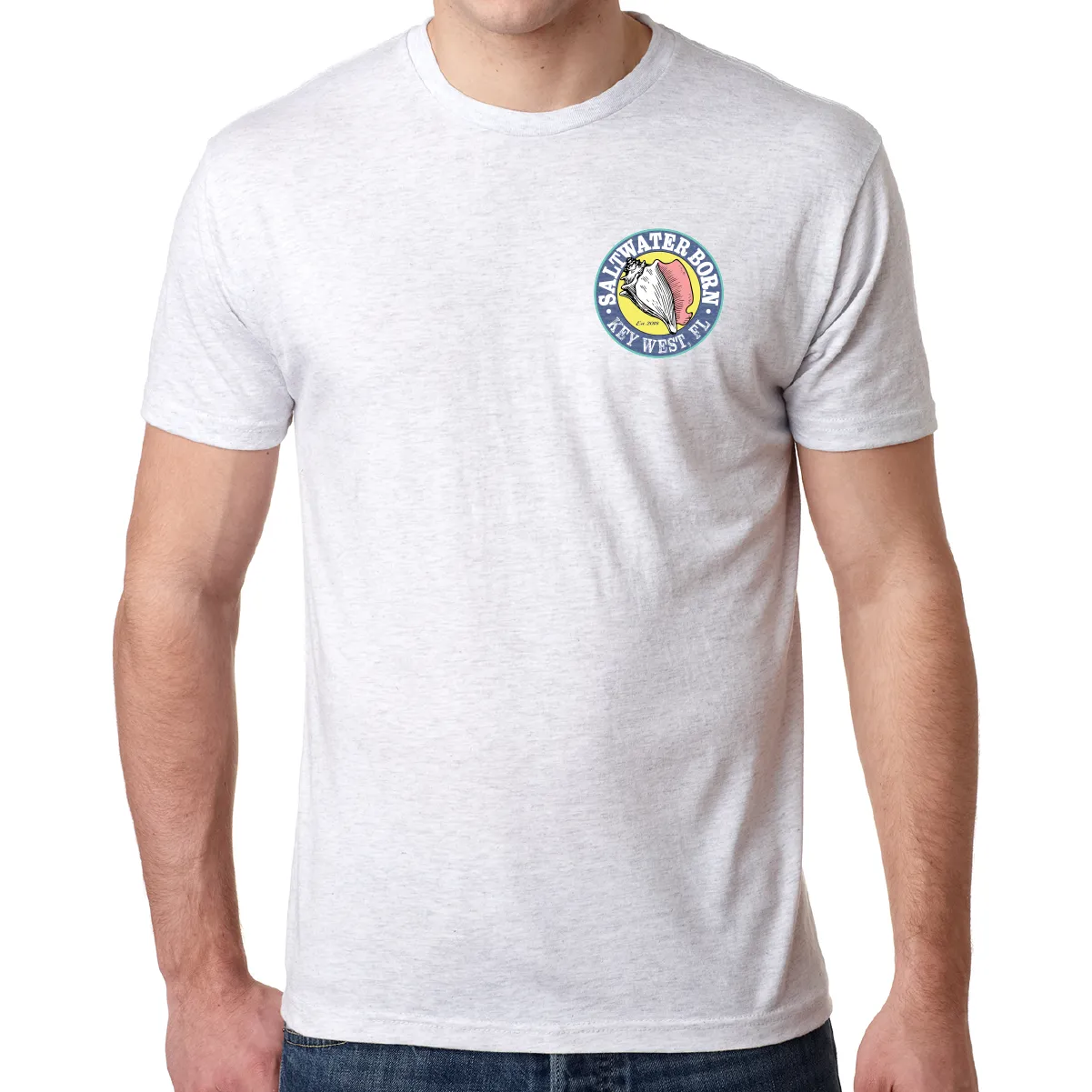 Key West, Florida Redfish Soft Tee