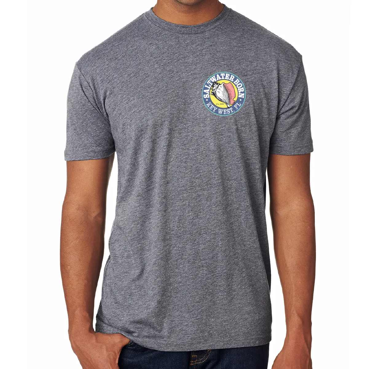 Key West, Florida Redfish Soft Tee