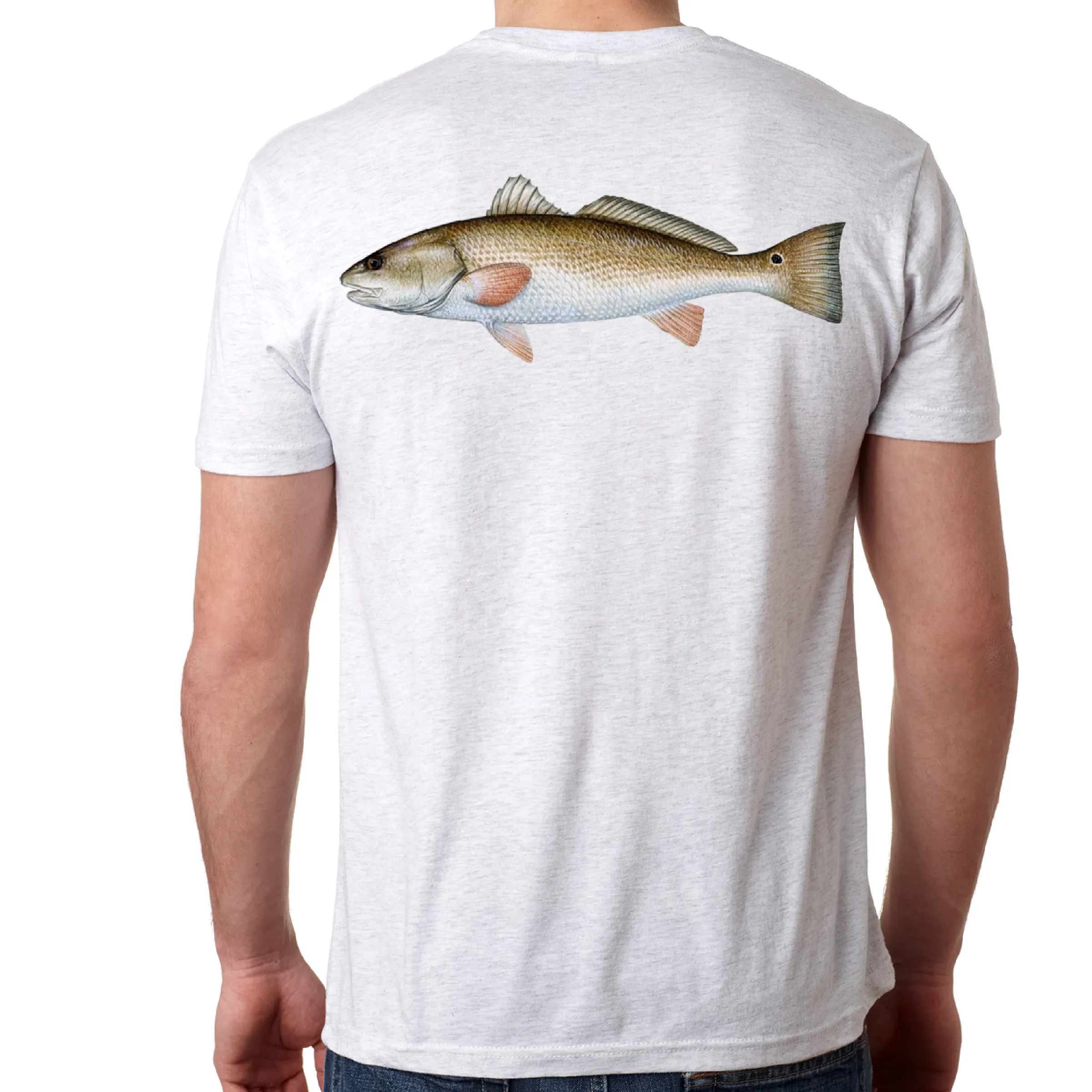 Key West, Florida Redfish Soft Tee