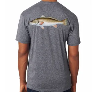 Key West, Florida Redfish Soft Tee
