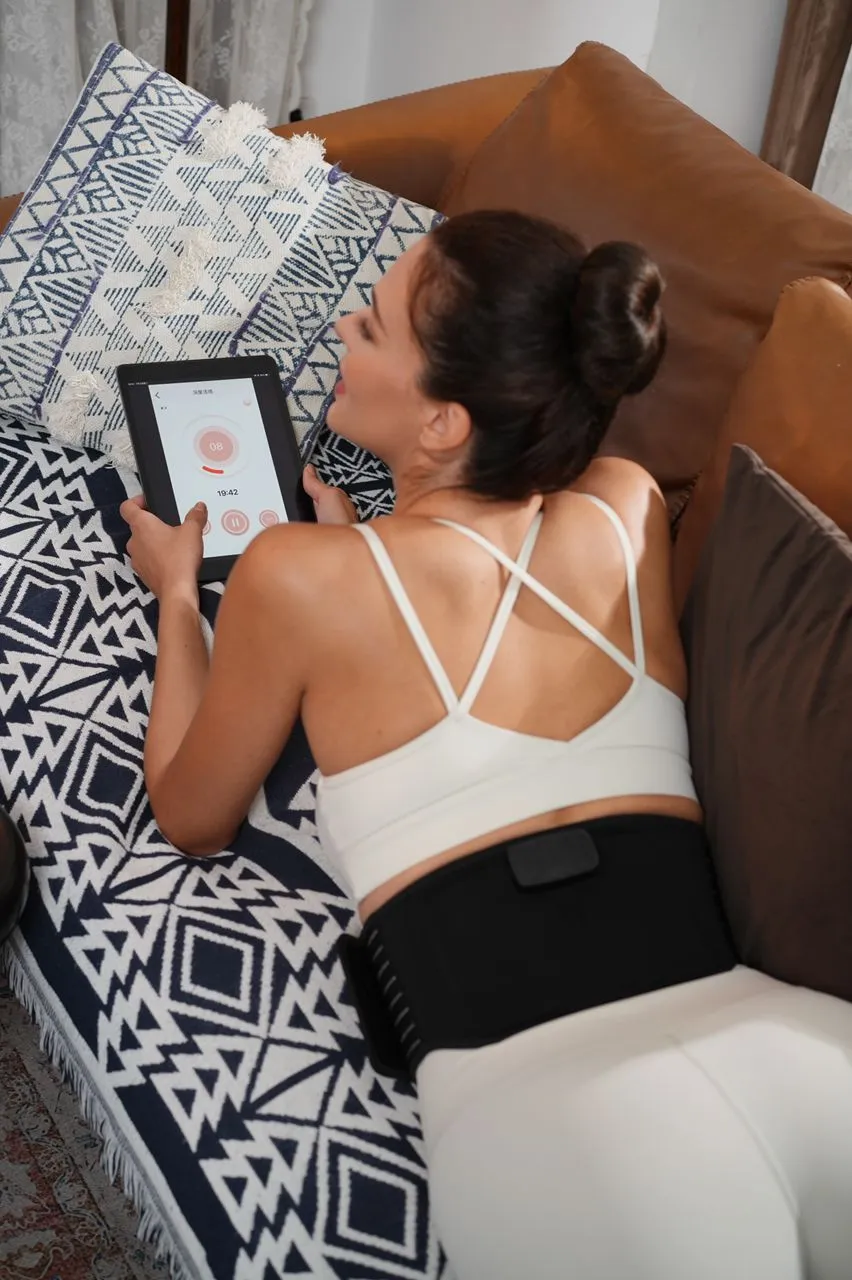 L-Evate Training Waist Pulse Belt