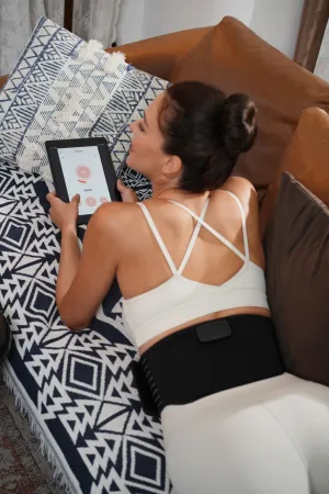 L-Evate Training Waist Pulse Belt