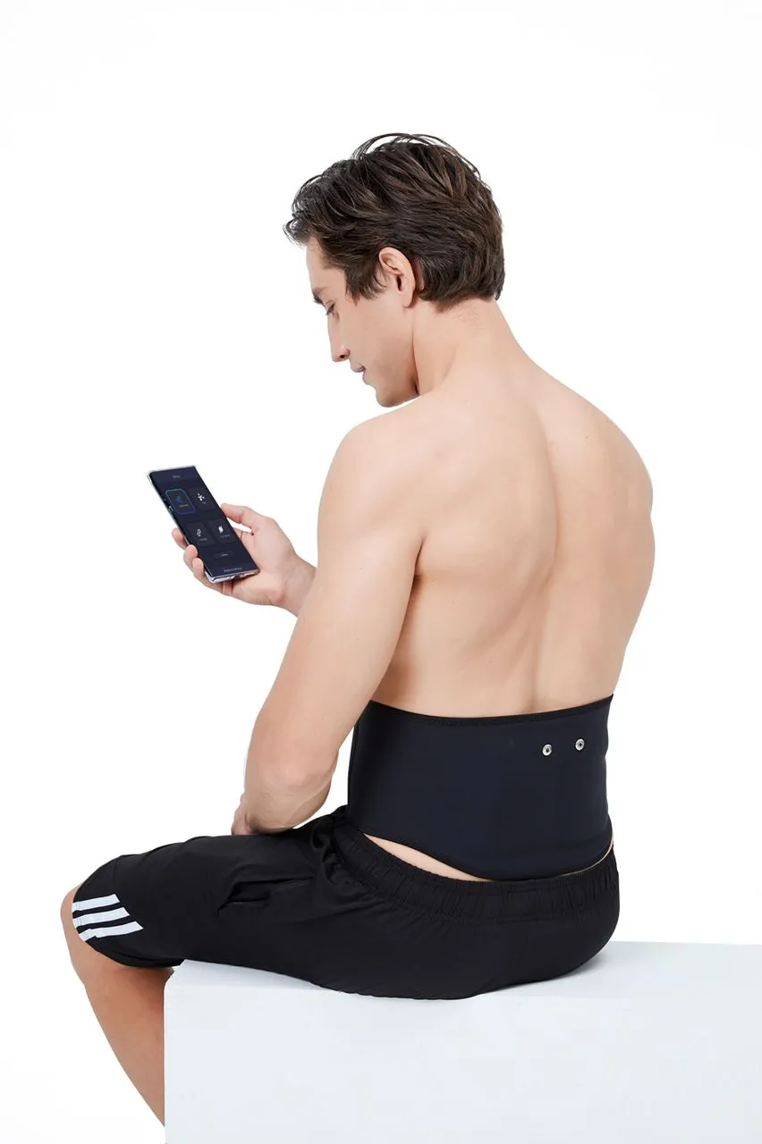 L-Evate Training Waist Pulse Belt