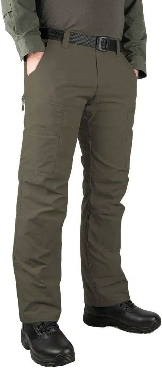 LAPG Men's BFE Stretch Tactical Cargo Pants, Athletic Fit Tactical Pants for Men, 11-Pocket Lightweight Tac Pants